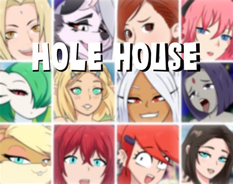 holehouse game|Hole House v0.1.69 Update September Part 2.